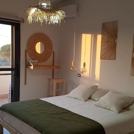 La Ceiba Speciosa Bed & Breakfast Capaccio Dış mekan fotoğraf