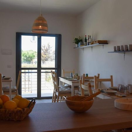 La Ceiba Speciosa Bed & Breakfast Capaccio Dış mekan fotoğraf
