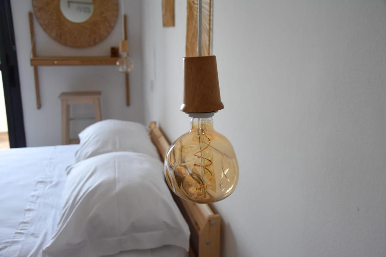 La Ceiba Speciosa Bed & Breakfast Capaccio Dış mekan fotoğraf
