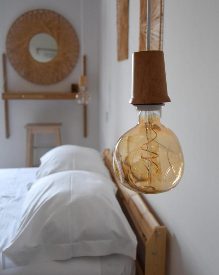 La Ceiba Speciosa Bed & Breakfast Capaccio Dış mekan fotoğraf