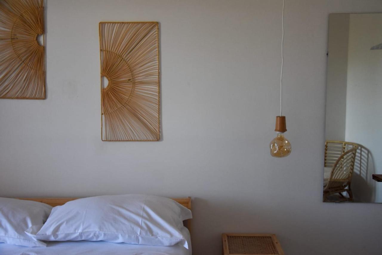 La Ceiba Speciosa Bed & Breakfast Capaccio Dış mekan fotoğraf