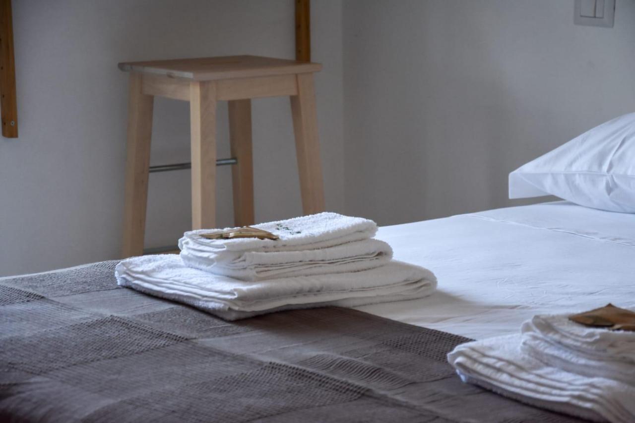La Ceiba Speciosa Bed & Breakfast Capaccio Dış mekan fotoğraf