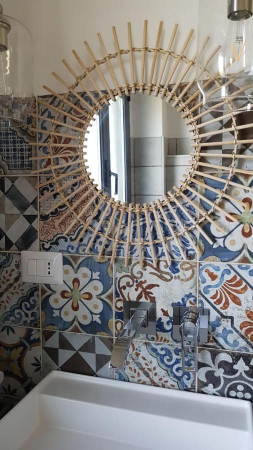La Ceiba Speciosa Bed & Breakfast Capaccio Dış mekan fotoğraf