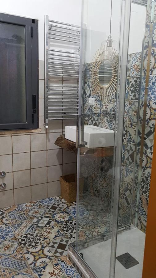 La Ceiba Speciosa Bed & Breakfast Capaccio Dış mekan fotoğraf