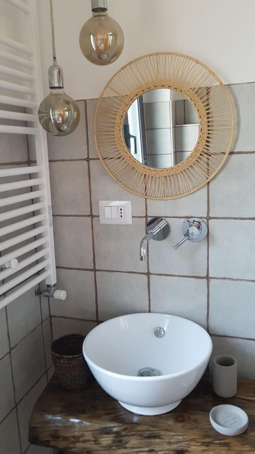 La Ceiba Speciosa Bed & Breakfast Capaccio Dış mekan fotoğraf