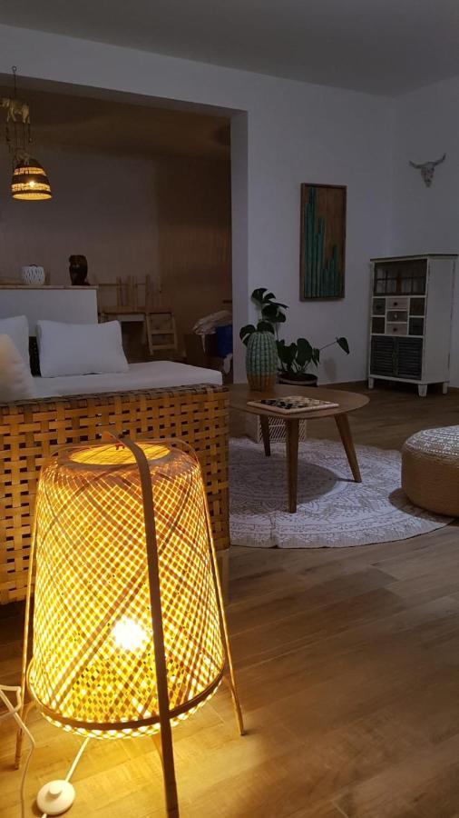 La Ceiba Speciosa Bed & Breakfast Capaccio Dış mekan fotoğraf