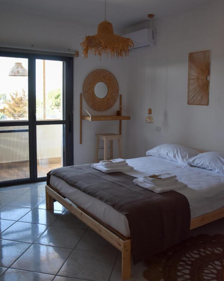 La Ceiba Speciosa Bed & Breakfast Capaccio Dış mekan fotoğraf