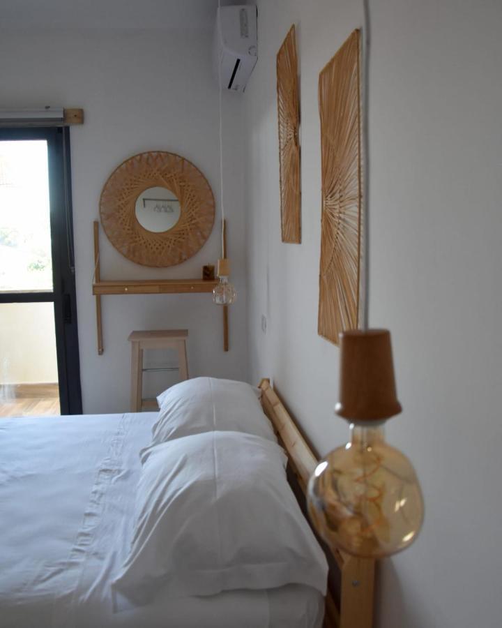 La Ceiba Speciosa Bed & Breakfast Capaccio Dış mekan fotoğraf
