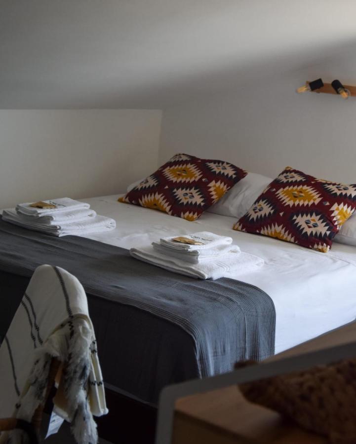 La Ceiba Speciosa Bed & Breakfast Capaccio Dış mekan fotoğraf