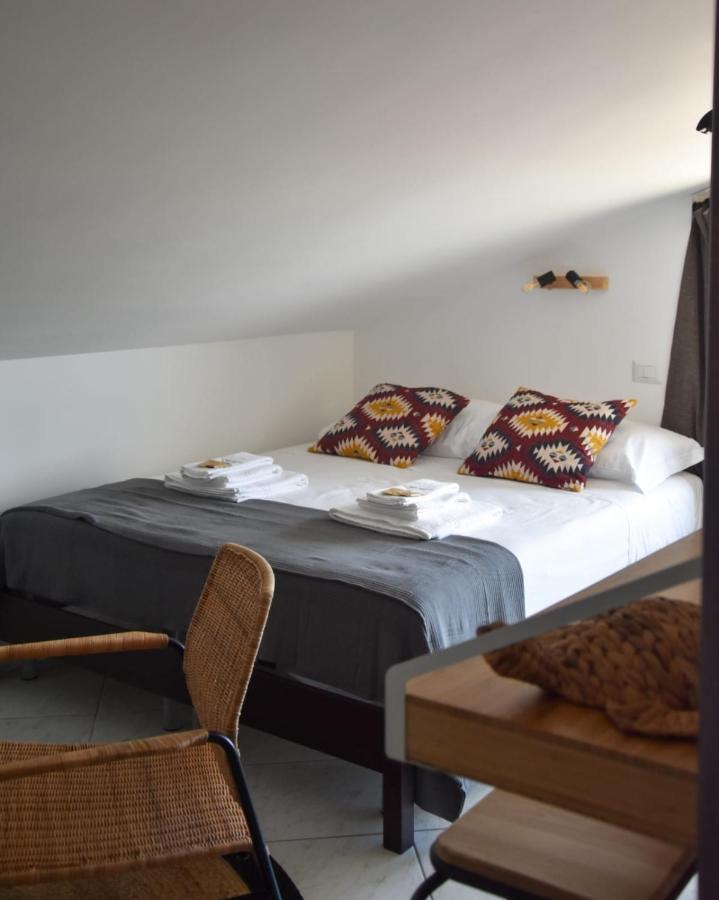 La Ceiba Speciosa Bed & Breakfast Capaccio Dış mekan fotoğraf