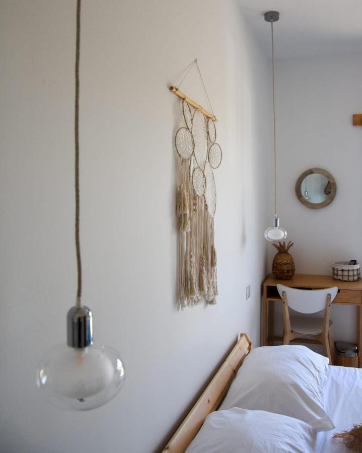La Ceiba Speciosa Bed & Breakfast Capaccio Dış mekan fotoğraf