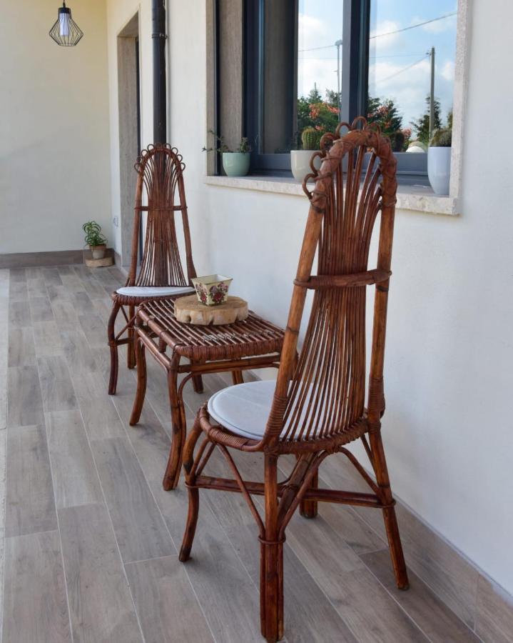 La Ceiba Speciosa Bed & Breakfast Capaccio Dış mekan fotoğraf