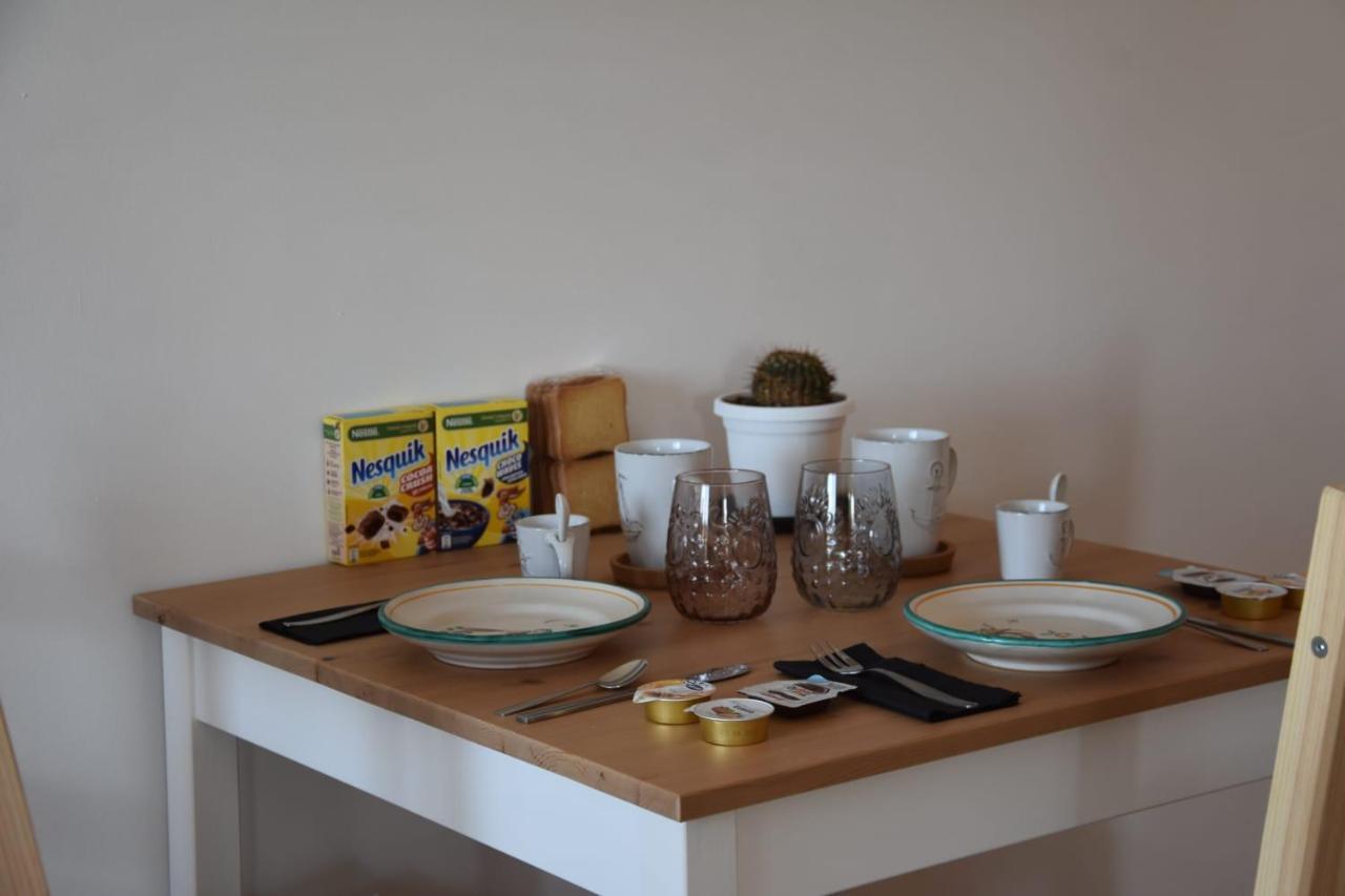 La Ceiba Speciosa Bed & Breakfast Capaccio Dış mekan fotoğraf