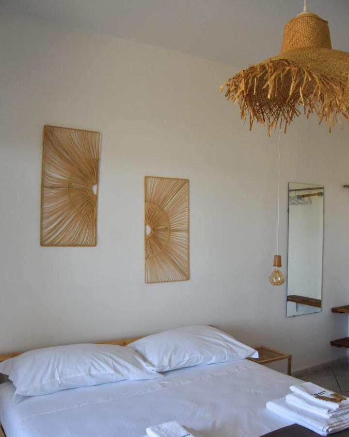 La Ceiba Speciosa Bed & Breakfast Capaccio Dış mekan fotoğraf