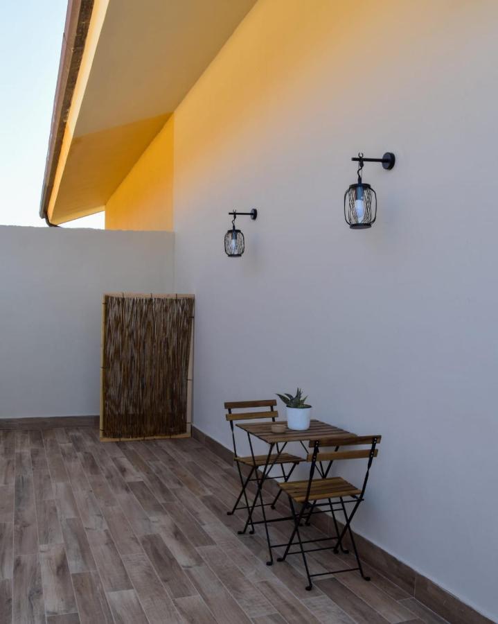 La Ceiba Speciosa Bed & Breakfast Capaccio Dış mekan fotoğraf