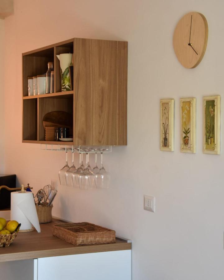 La Ceiba Speciosa Bed & Breakfast Capaccio Dış mekan fotoğraf