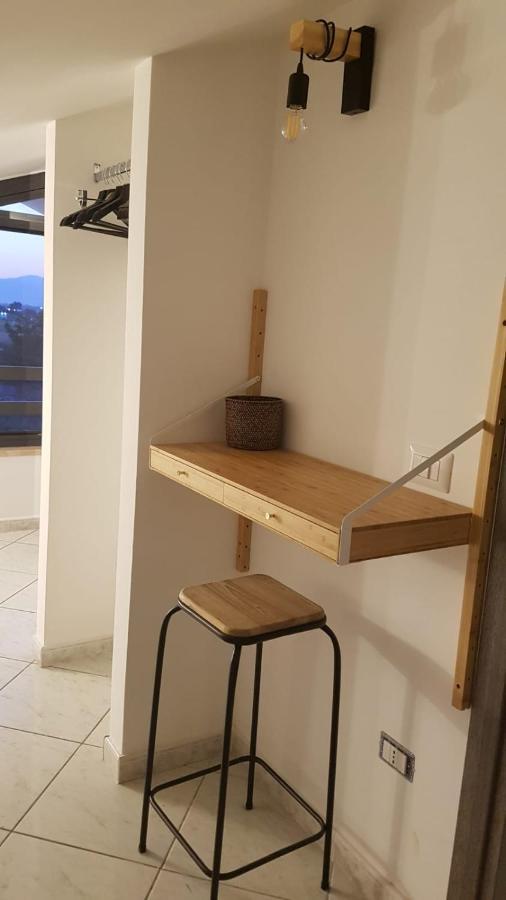 La Ceiba Speciosa Bed & Breakfast Capaccio Dış mekan fotoğraf