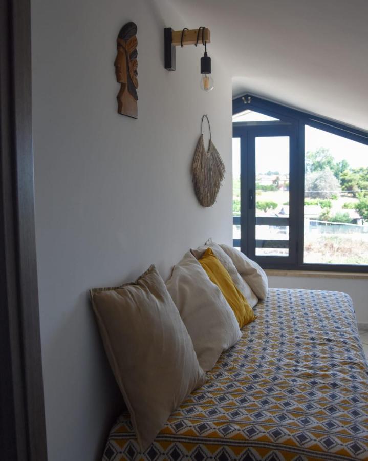 La Ceiba Speciosa Bed & Breakfast Capaccio Dış mekan fotoğraf