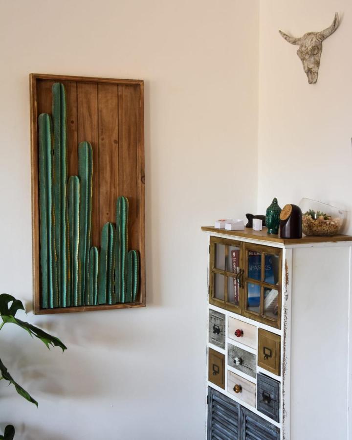 La Ceiba Speciosa Bed & Breakfast Capaccio Dış mekan fotoğraf