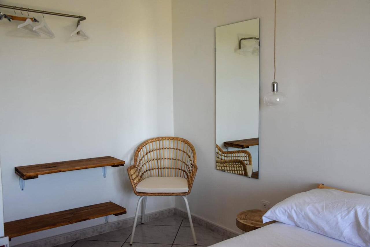 La Ceiba Speciosa Bed & Breakfast Capaccio Dış mekan fotoğraf