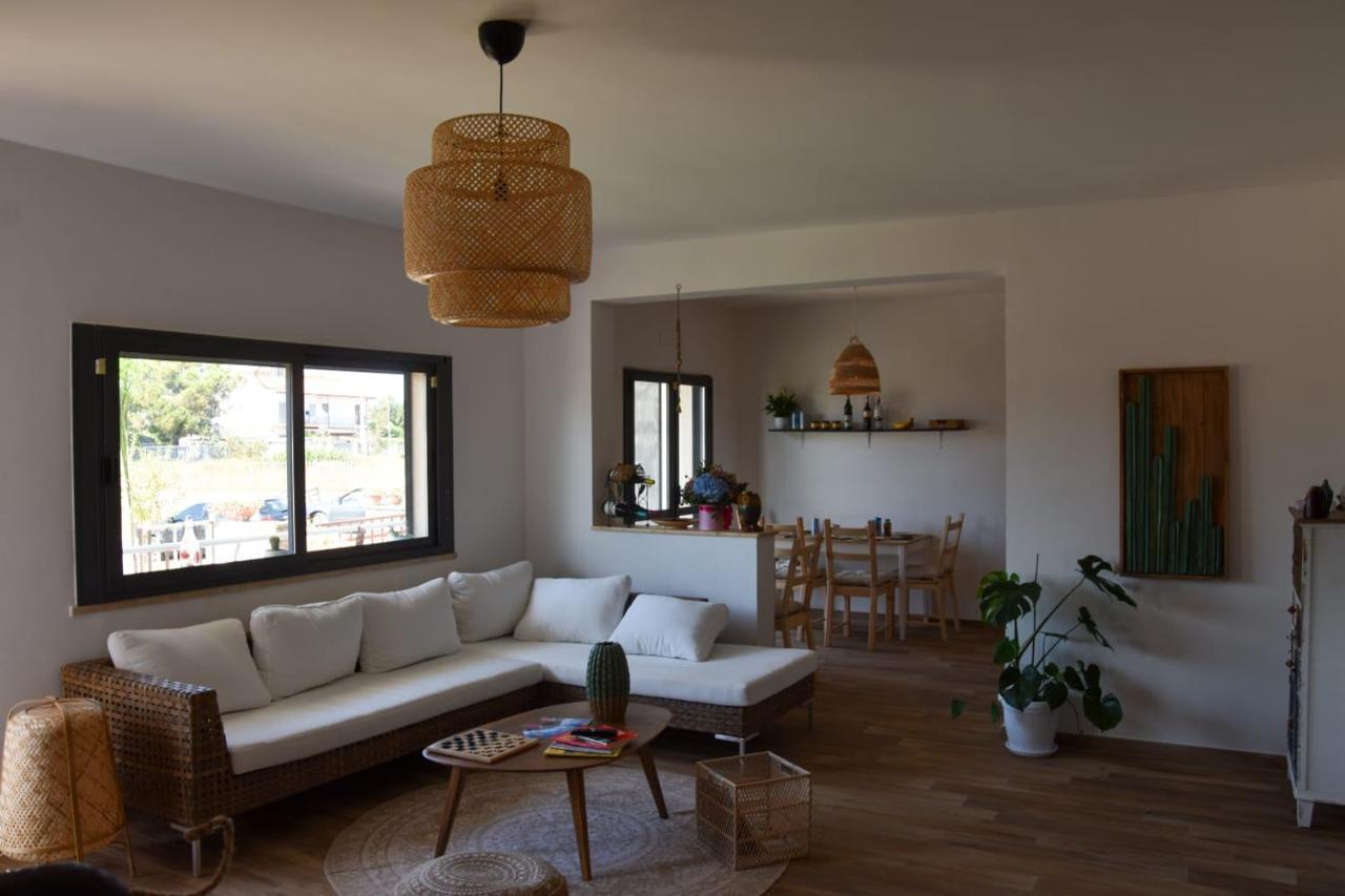 La Ceiba Speciosa Bed & Breakfast Capaccio Dış mekan fotoğraf
