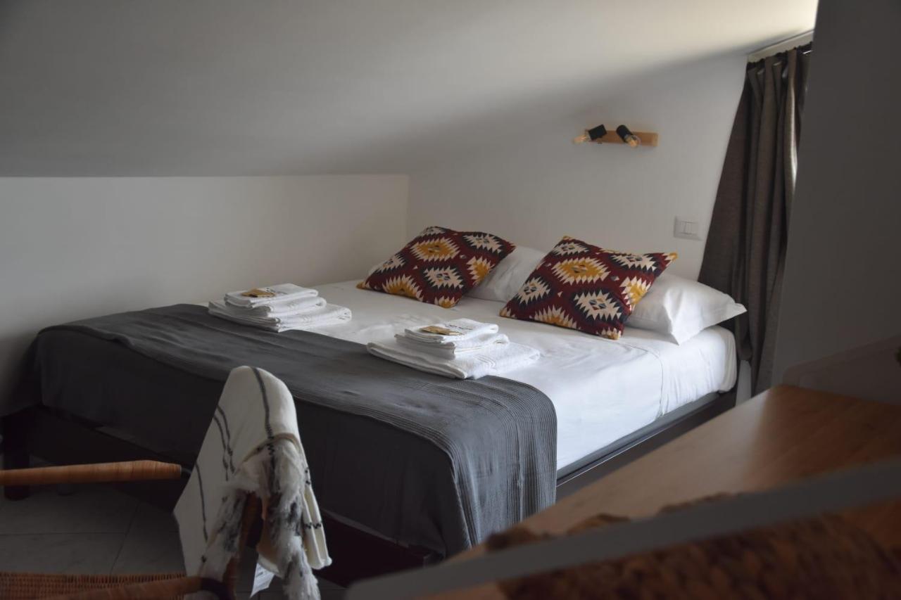 La Ceiba Speciosa Bed & Breakfast Capaccio Dış mekan fotoğraf
