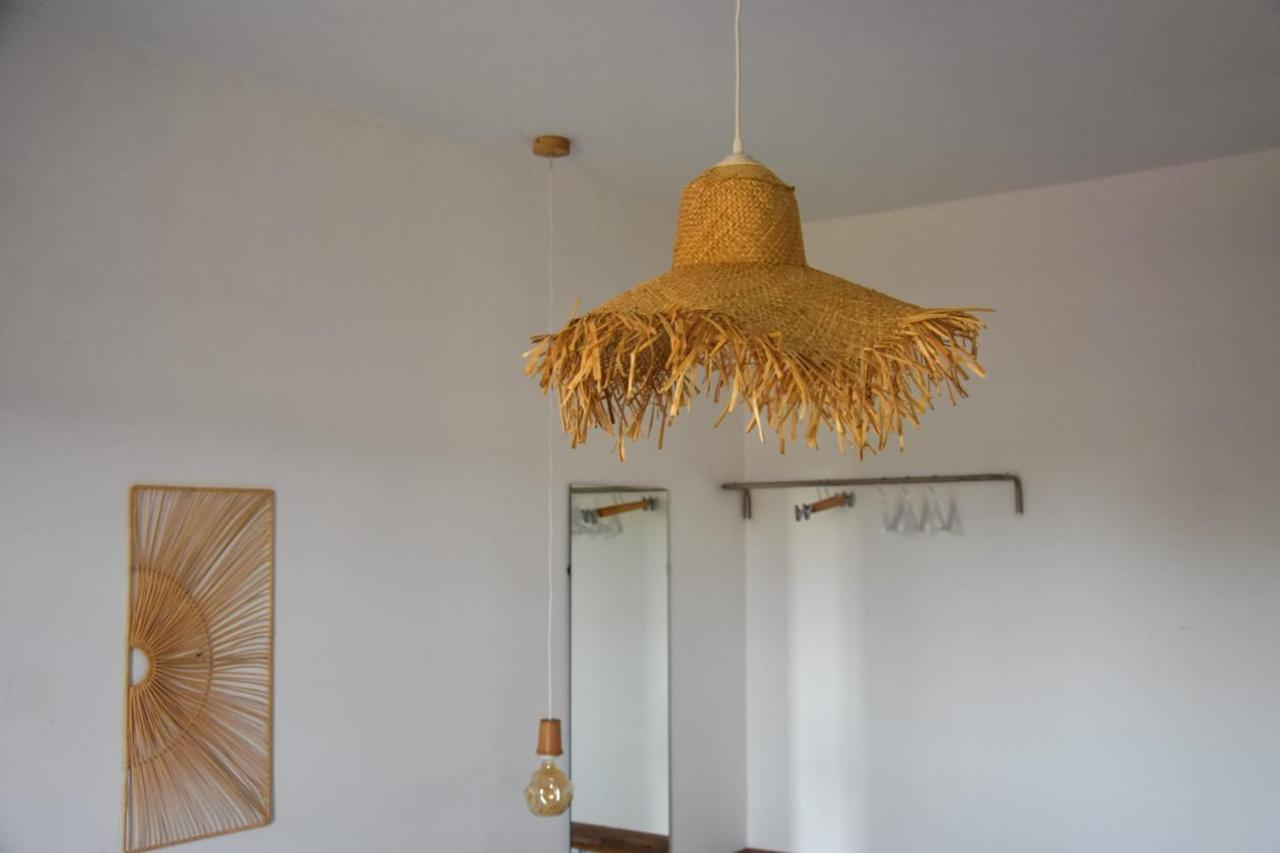 La Ceiba Speciosa Bed & Breakfast Capaccio Dış mekan fotoğraf