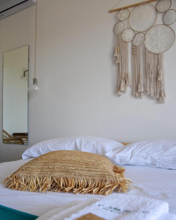 La Ceiba Speciosa Bed & Breakfast Capaccio Dış mekan fotoğraf
