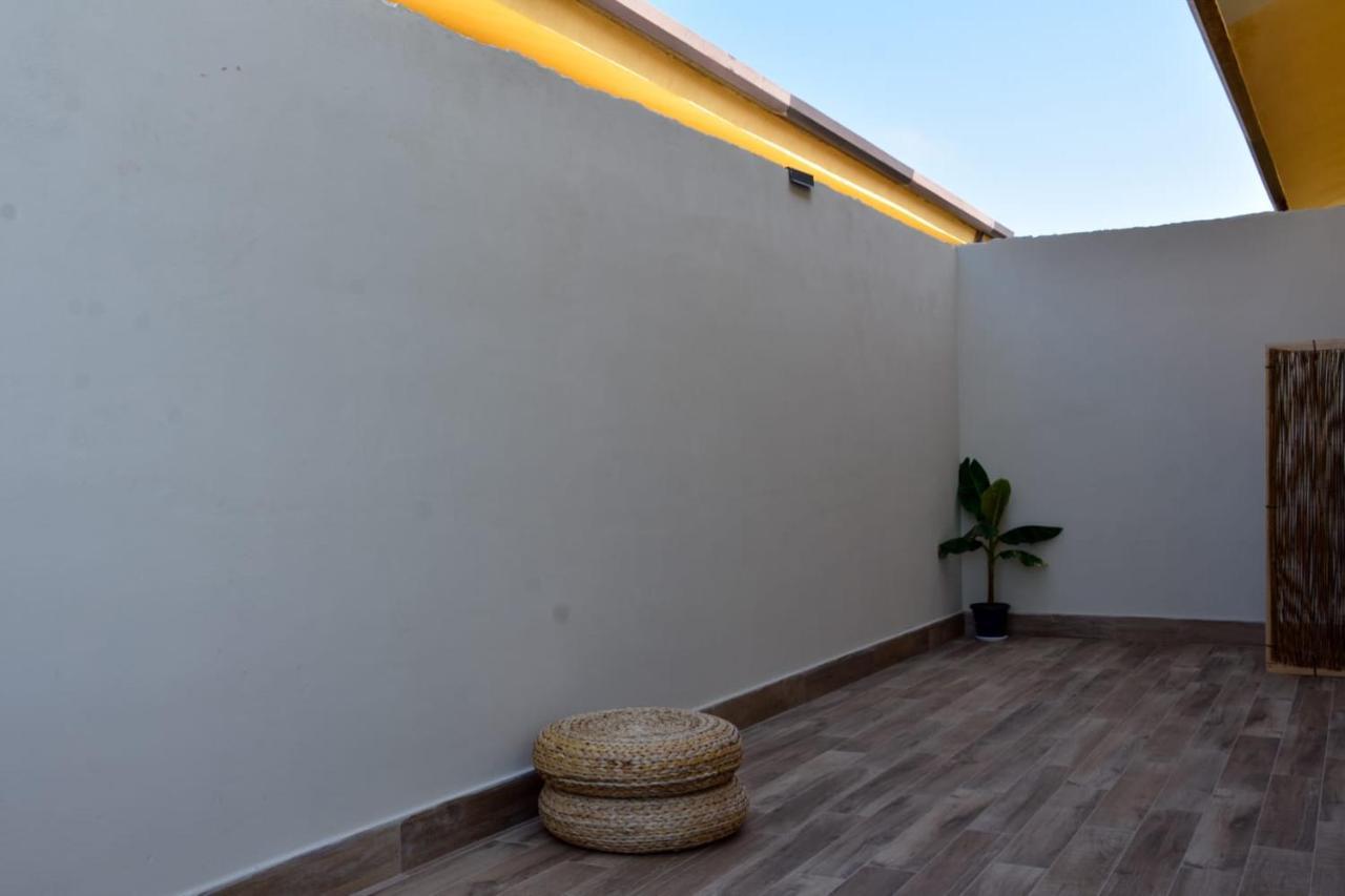 La Ceiba Speciosa Bed & Breakfast Capaccio Dış mekan fotoğraf