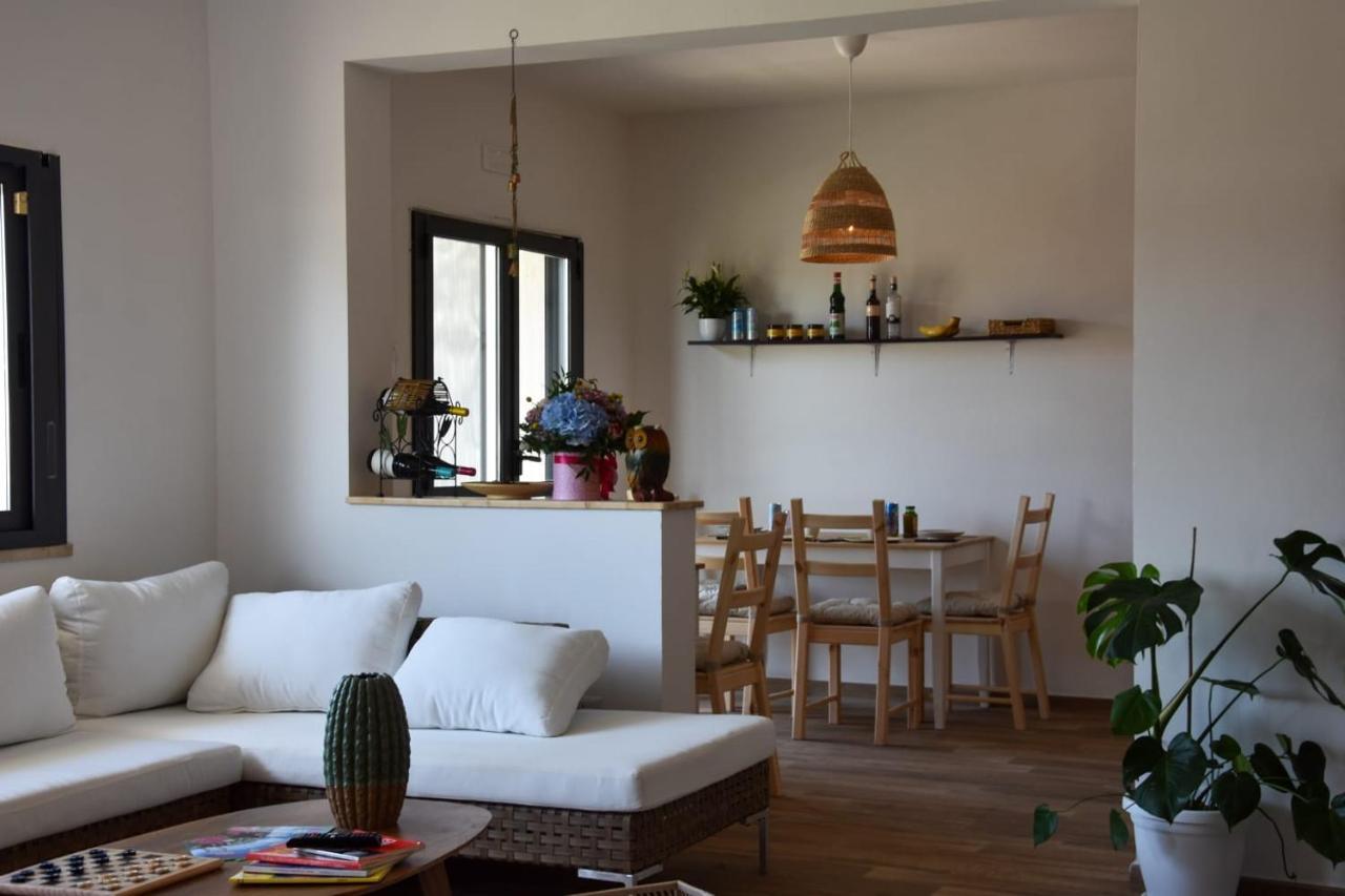 La Ceiba Speciosa Bed & Breakfast Capaccio Dış mekan fotoğraf